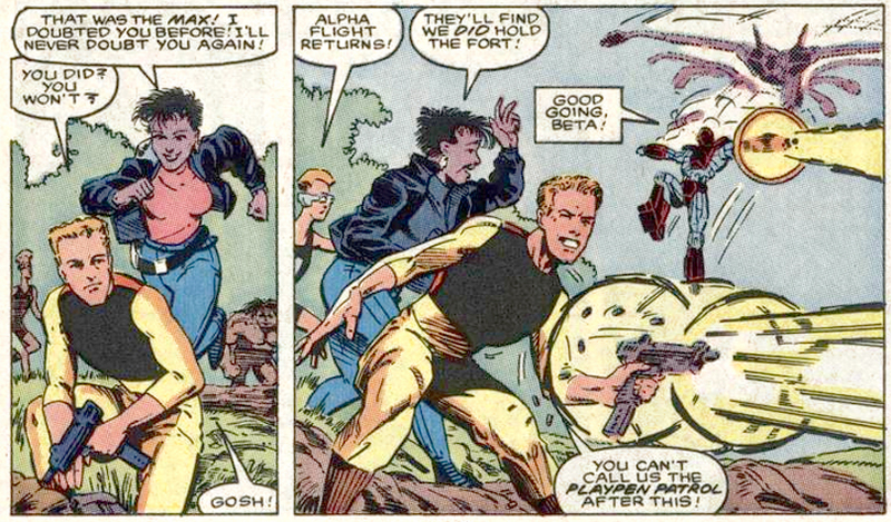 Illustration for article titled Jim Lee's rejection letters from Marvel and DC